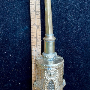 Vintage Perfume/Rose Water Decorative Bottle