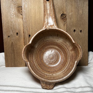 Gravy Bowl /Saucepan Libow Flameware