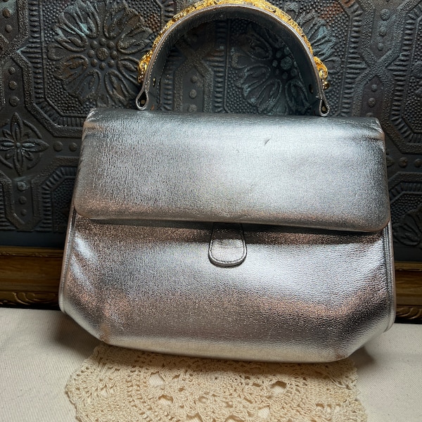 Vintage 1940's Bienen-Davis Purse