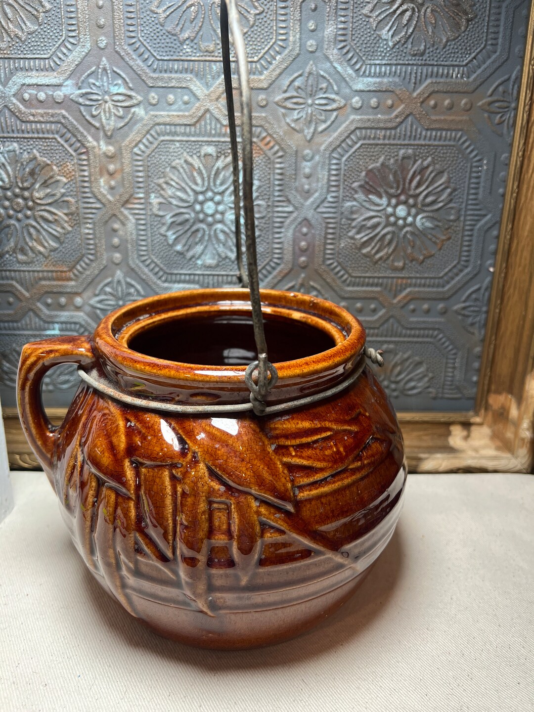 mccoy-bean-pot-etsy