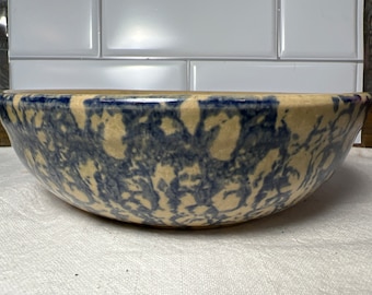 RRP Co. Sponge Ware Salad Bowl