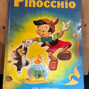 Walt Disney’s Pinocchio
