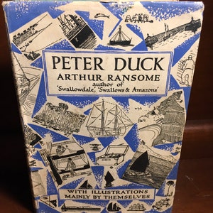 Peter Duck by Arthur Ransome