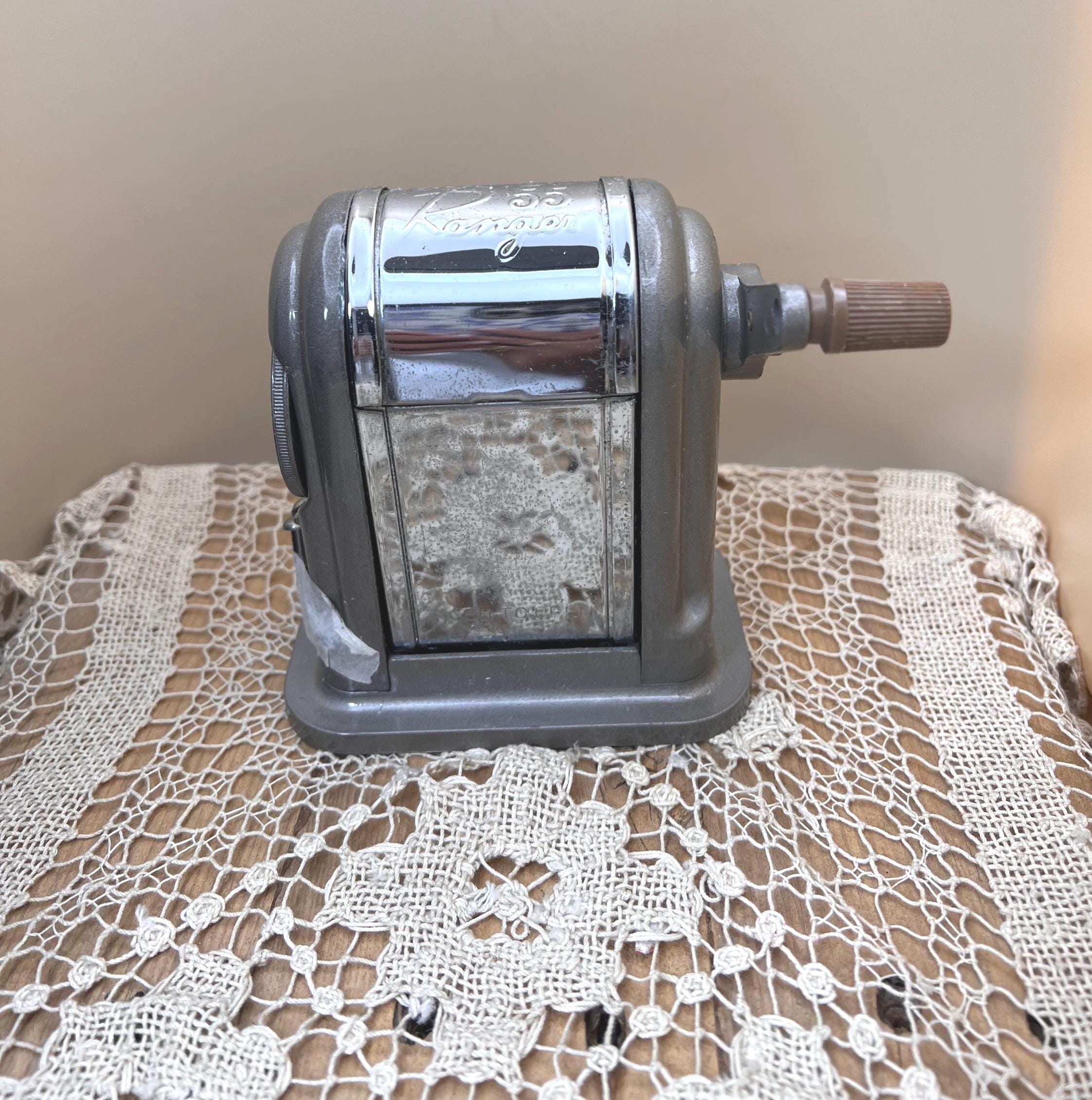 Boston 55 Ranger Pencil Sharpener - Etsy