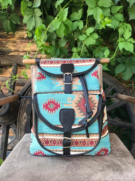 Drawstring Backpack, Rucksack, Laptop Backpack, B… - image 3