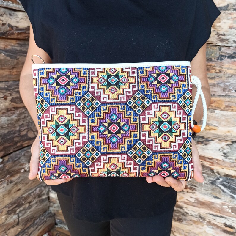 Cute Cosmetic Bag Toiletry Bag Women Mini Makeup Bag Book Etsy