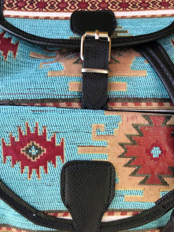 Drawstring Backpack, Rucksack, Laptop Backpack, B… - image 9