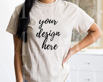 Gildan Beige - Etsy
