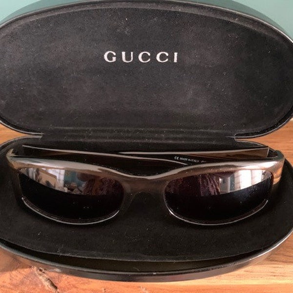 Gucci Sunglasses Case - Etsy