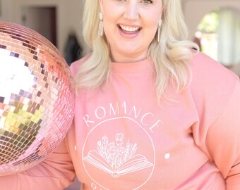 Romance Reader Unisex Premium Sudadera - Romance Novel - Romance Lover - Book Lover - Sudadera con capucha - Sudadera - Jersey