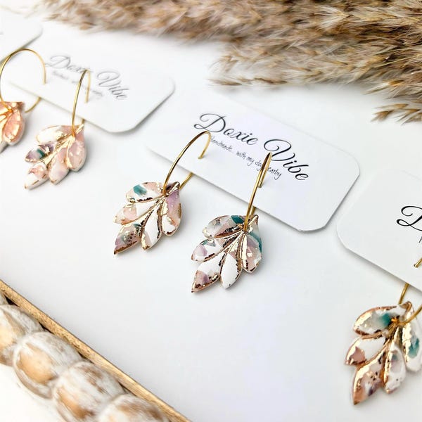 The Layla Earring, Gift-for Her, Birthday Gifteful Gift for Her, Giftful Earrings, For-Mom-Gift, Best Friends Giftful, Hoops Hoop Earringe