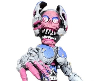 FNAF Five Nights At Freddy´s Ballora 9 mexican toy action figure  Animatronics