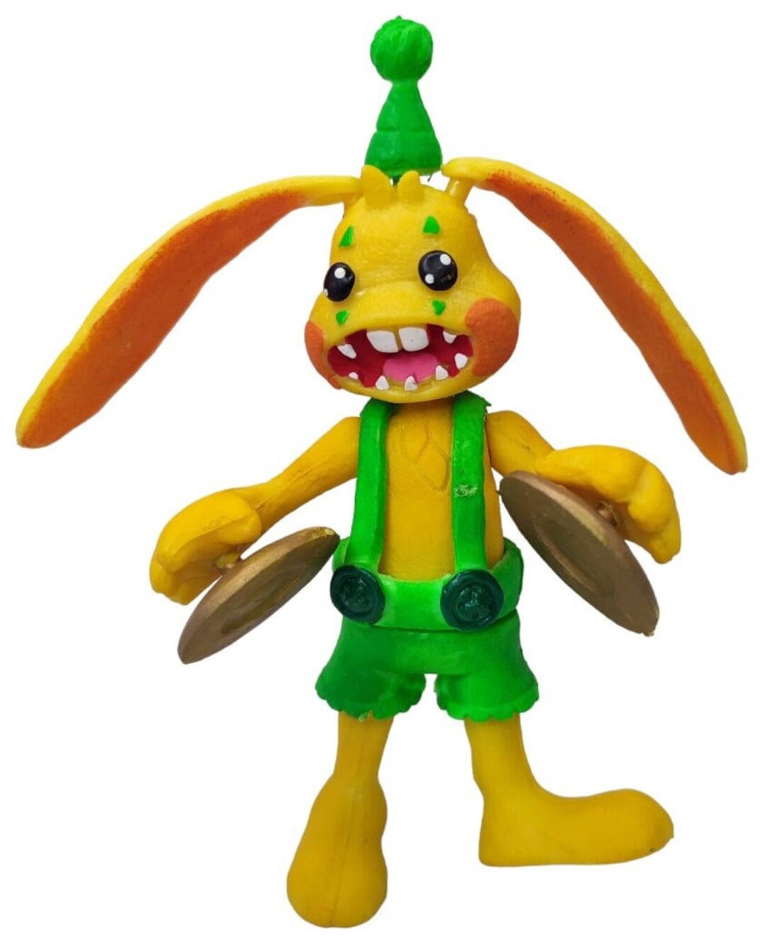 Poppy Playtime Series 2 BUNZO Bunny 5 in Articulated Figure New 2023