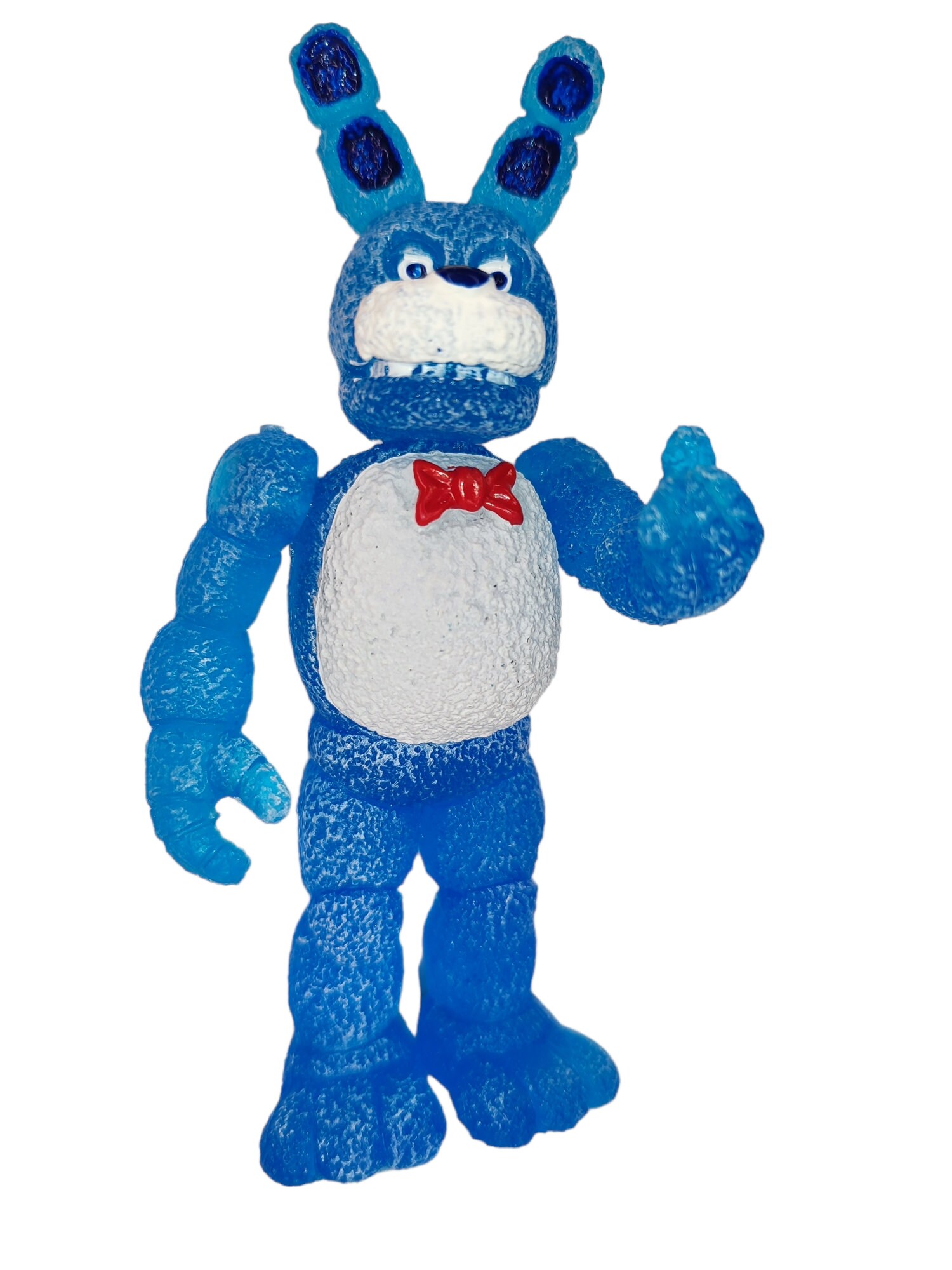 FNAF Glamrock Bonnie mexican toy figure Five Nights At Freddy´s