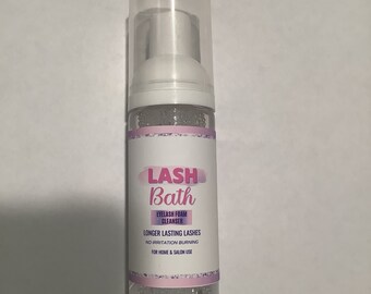 Lash Bath