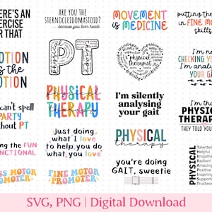 理学療法SVG、理学療法PNG、理学療法ギフト、理学療法士、理学療法学生、理学療法士ギフト、PT