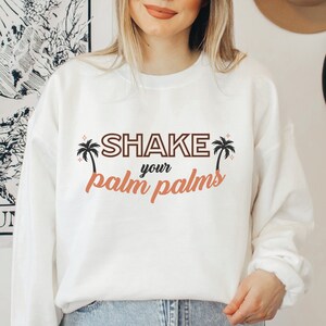 Secouez votre Palm Palms SVG Téléchargement numérique instantané | Bachelorette DIY, Bachelorette Palm Springs, Palms Springs Before the Rings, Bach Gear