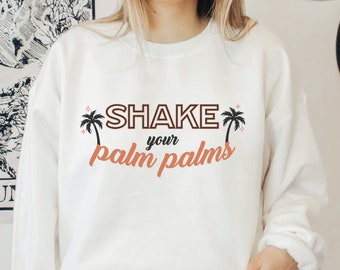 Shake Your Palm Palms SVG Instant Digital Download | DIY Bachelorette, Palm Springs Bachelorette, Palms Springs Before the Rings, Bach Gear