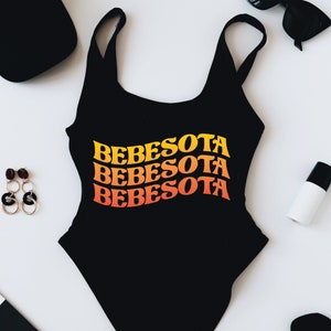 Bebesota Gradient SVG Instant Digital Download | Bad Bunny Cut File for Cricut | ai, eps, png, jpg files included