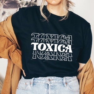 Toxica SVG Instant Digital Download | Farruko La Toxica Cut File for Cricut or Silhouette | ai, eps, png, jpg files included
