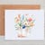 Note Cards Coastal Sunset - 10 Blank Cards & Envelopes In Gift Box Boxed Note Card Set