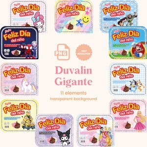 Duvalin Gigante Tapas