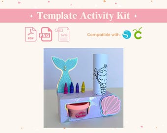 Template Activity Box