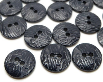 Pack 26 Buttons | Buttons Vintage 90's | 18mm | Sewing Button - Sewing buttons | DIY