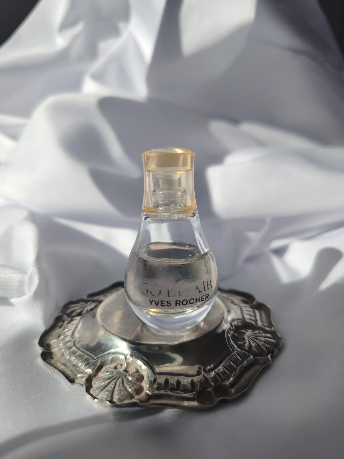 Miniature Eau De Parfum Yves Rocher So Elixir 5ml - Neuve - Format Voyage