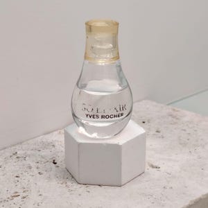 So Elixir Mini Perfume 5ml – Vintage Eau de Parfum Yves Rocher Perfumes Miniatures Perfume Collection Women’s Rare