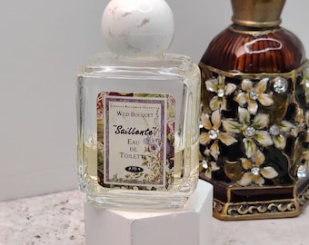Collectible Perfume Miniature Kokeshi by Jeremy Scott Litchee 5ml
