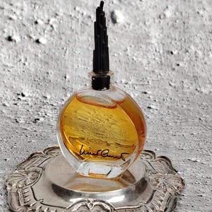 Vintage Perfume Mini – Nino Cerruti Pour Femme 1987 Eau de Toilette 5ml – Cerruti 1987 EDT - Collectible Fragrance