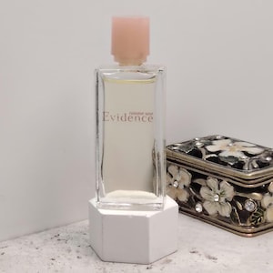 Vintage Comme Une Evidence Yves Rocher Mini Perfume 7.5ml – Eau de Toilette Perfumes Miniatures Perfume Collection 2000s Rare
