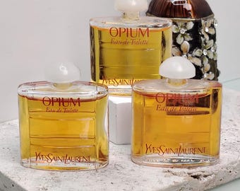 Yves Saint Laurent - Opium - Extrait De Parfum 15ml Splash for