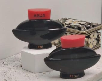Fendi Asja (1992) - 40ml Eau De Parfum - Splash - Vintage