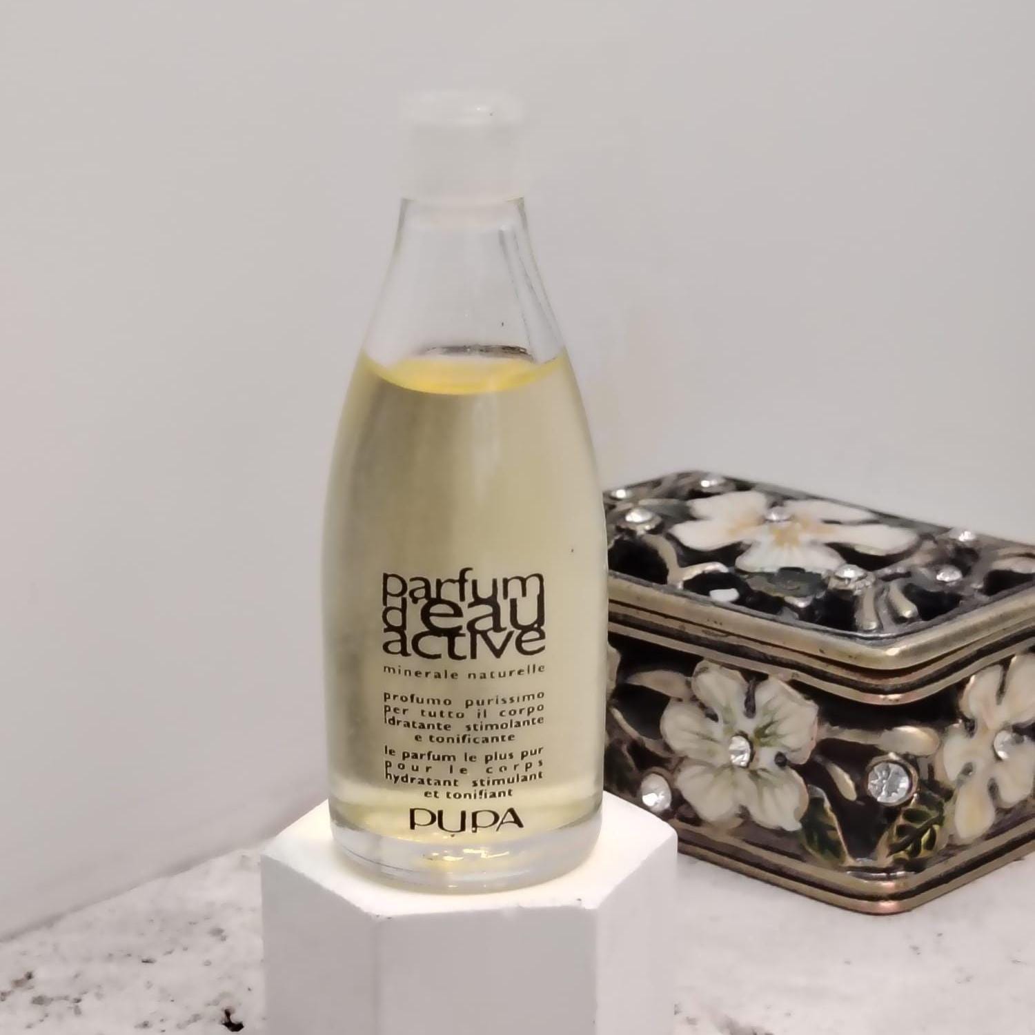 Parfum Pupa - Etsy