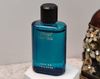 Cool Water by Davidoff Miniature Eau de Toilette 5ml – Vintage Collectible Perfume
