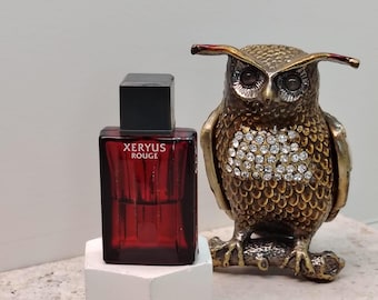 Mini profumo vintage – Givenchy Xeryus Rouge Eau de Toilette 4ml – Rara fragranza da collezione da uomo