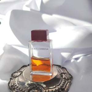 Dolce & Gabbana 1992 for Women Vintage Miniature Eau de Toilette - 4ml