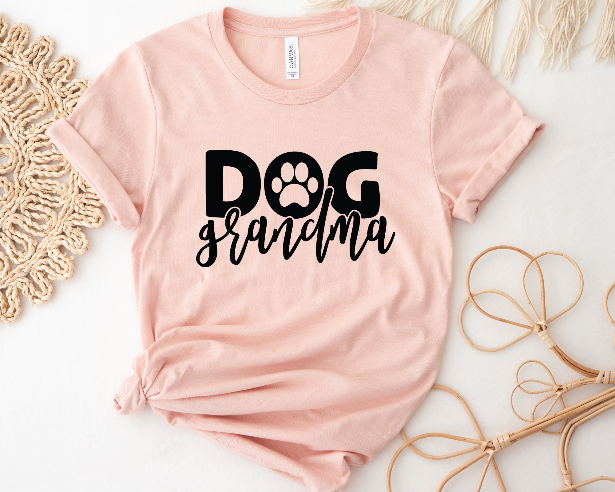Dog Grandma Shirt Dog Grandma Dog Grandma Gift Dog Lover Etsy Australia