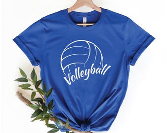 Volleyball Shirt, Volleyball Shirts For Player, Volleyball Team Shirt, Volleyball Shirts For Practice,  Gift For Volleyball Player