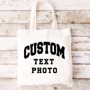 Personalisierte Einkaufstasche, Benutzerdefinierte Einkaufstaschen, Werbe-Einkaufstasche, Ihr Text, Bild, Messegeschenktasche, benutzerdefinierte Einkaufstasche, Einkaufstaschen,