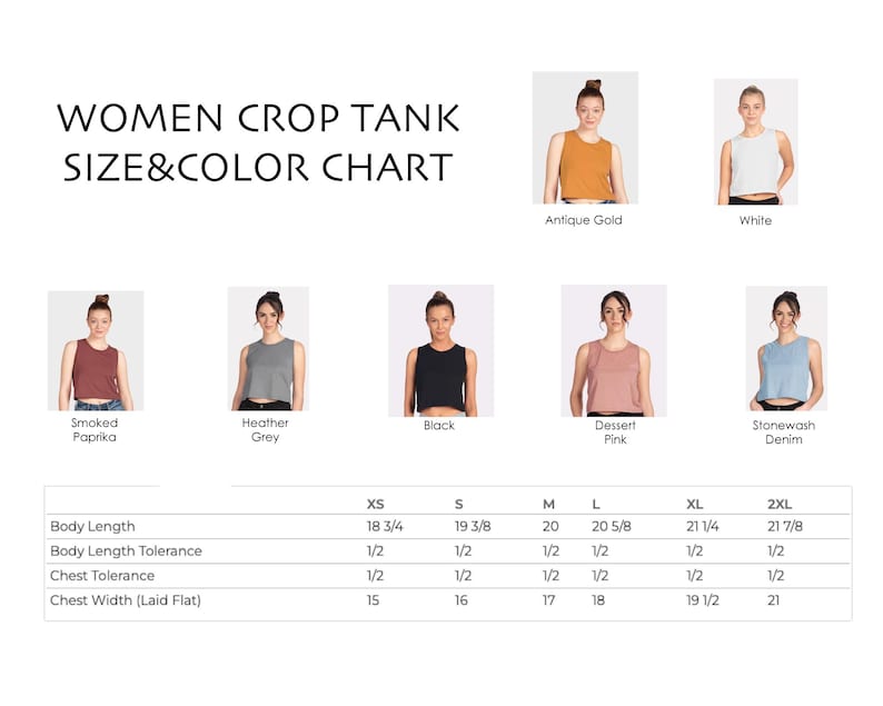 Personalized Racerback Tank Top - Custom Logo with Crop Style image 5