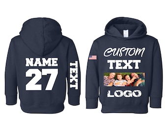 Custom Hoodie, Custom Logo Hoodie, Personalized Text SweatShirt, Team Logo SweatShirt, Personalized Hoodie, Your Text Hoodie, Christmas