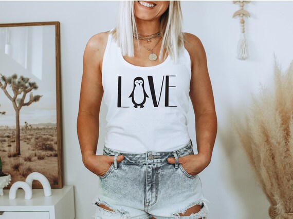 penguin tank tops