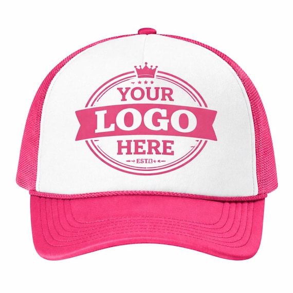 Custom Foam Trucker Hat, Logo Ready (Adjustable Snapback, Unisex)