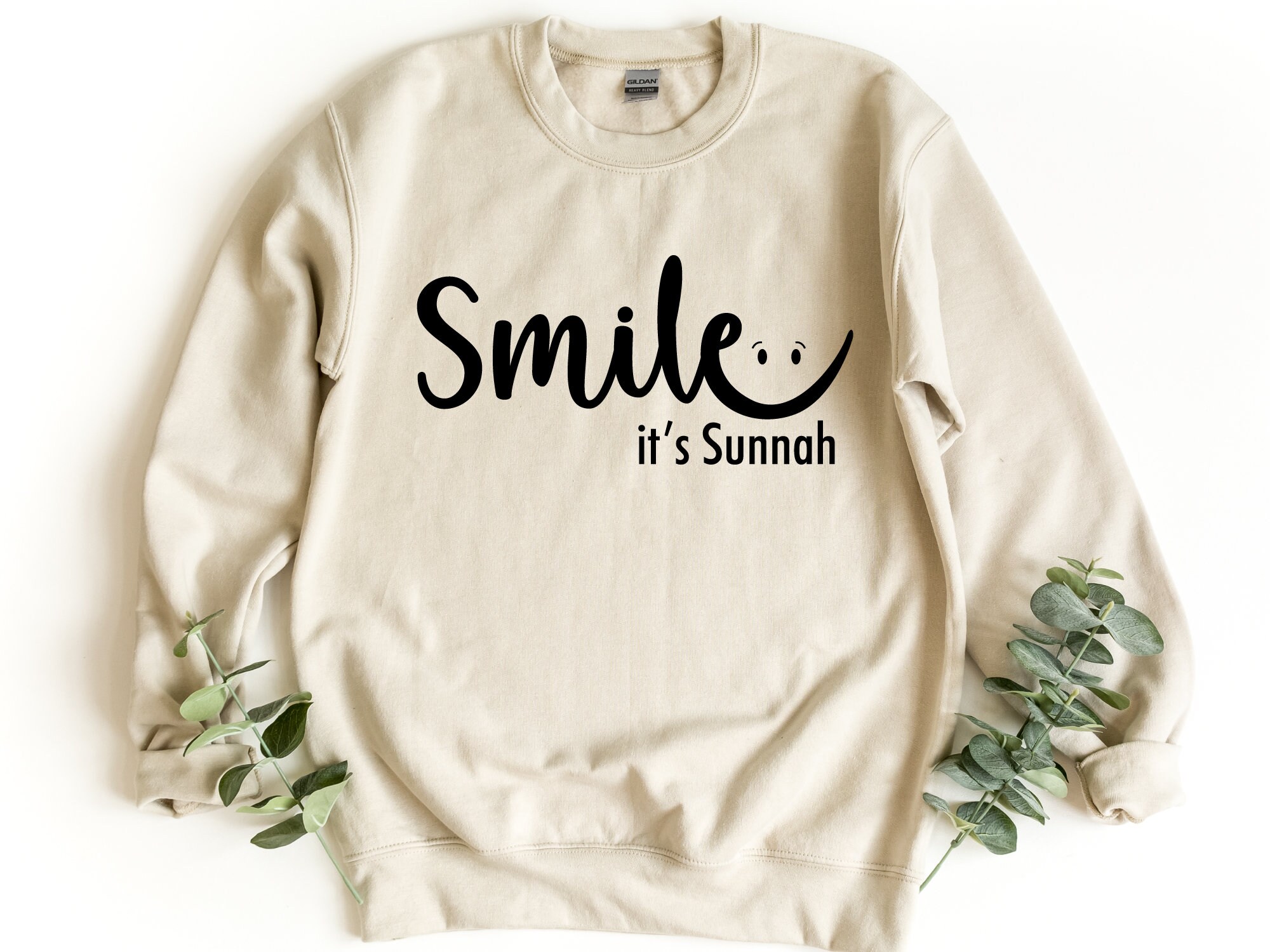 Smile it's Sunnah - Pink Tote bag. – Silver Lining UK