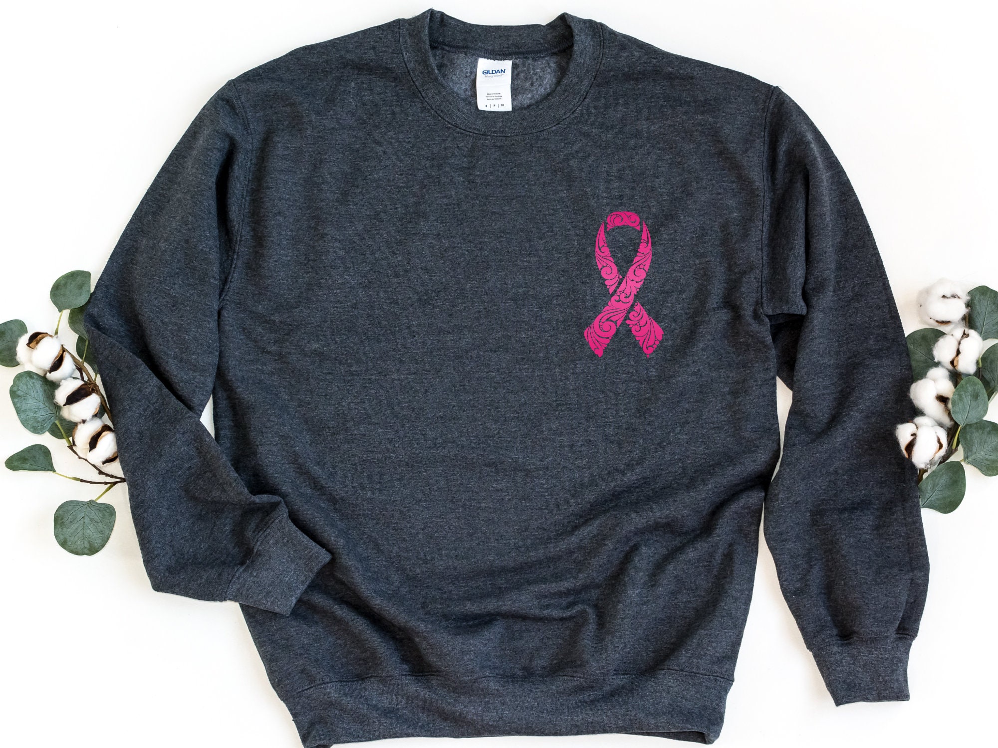 Cancer Warrior Sweater