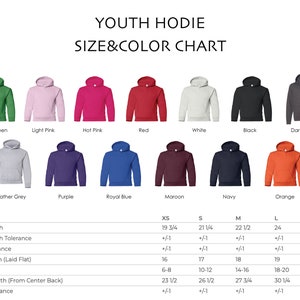 Custom Hoodie Sweatshirt - Personalized Logo and Text image 5