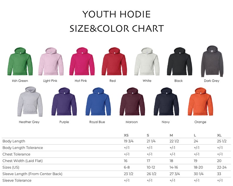 Custom Hoodie Sweatshirt - Personalized Logo and Text image 5